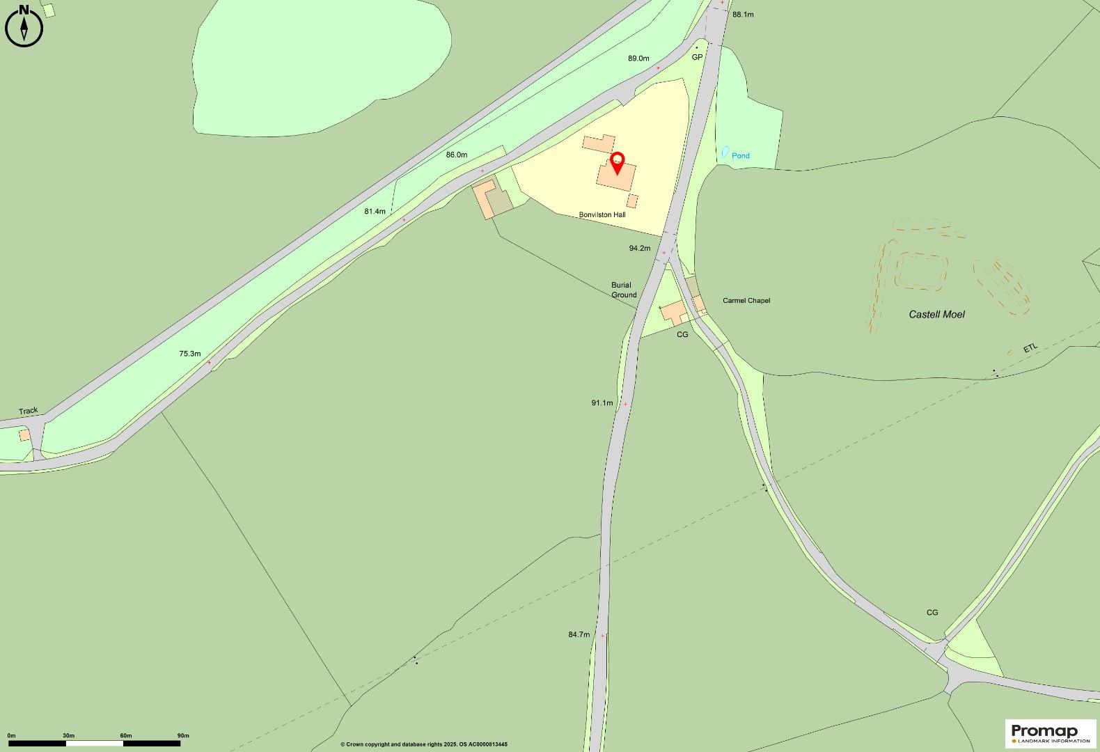 Bonvilston, Vale of Glamorgan, CF5 6TQ